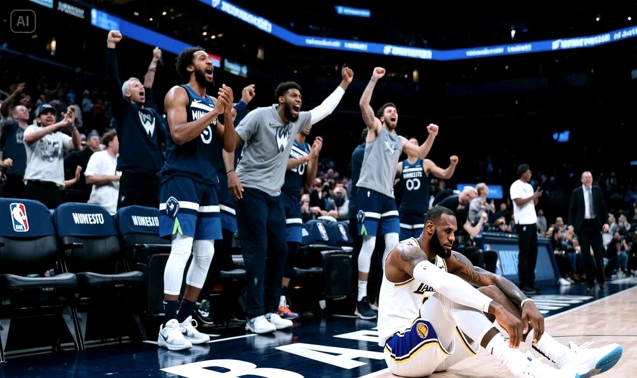 中心官方网站-战术调整引发热议！，詹姆斯在湖人比赛中夺冠观众掌声雷动的简单介绍